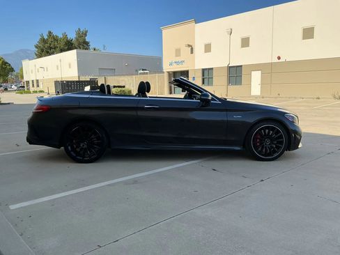 Used 2019 Mercedes-Benz C 43 AMG 4MATIC Cabriolet image 4