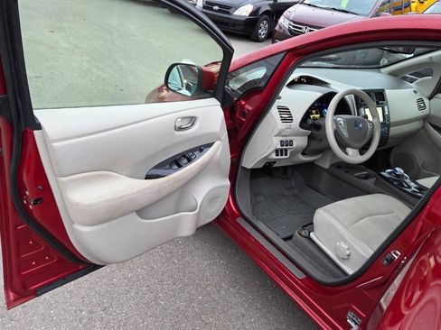 Used 2012 Nissan Leaf SV FWD image 20