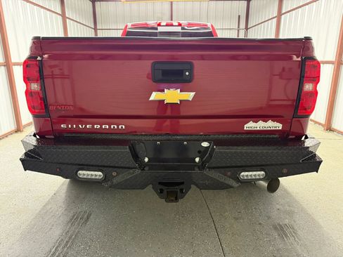 Used 2019 Chevrolet Silverado 3500 High Country w/ Duramax Plus Package image 5