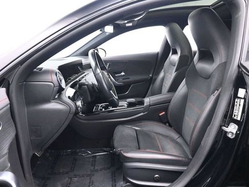Used 2023 Mercedes-Benz CLA 250 4MATIC w/ AMG Line image 11