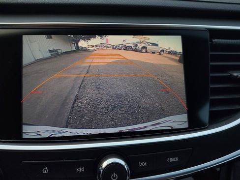 Used 2017 Buick LaCrosse Premium w/ Sun and Shade Package image 15