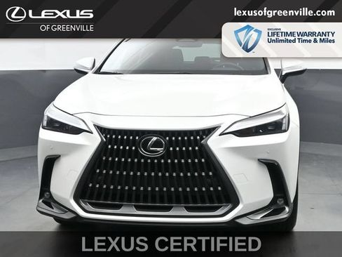 Certified 2024 Lexus NX 350 AWD image 3