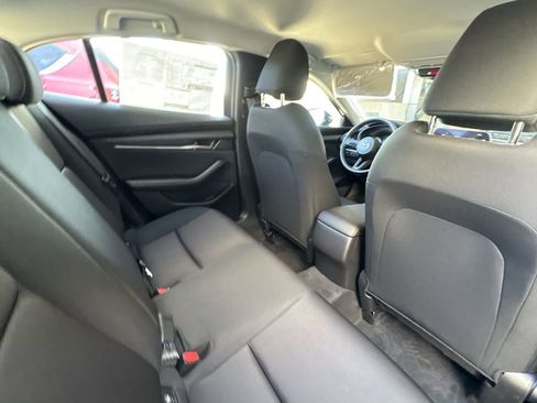 New 2026 MAZDA MAZDA3 s image 12