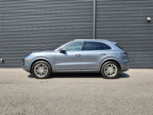 New 2026 Porsche Cayenne image 2