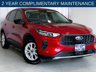 Used 2025 Ford Escape Active