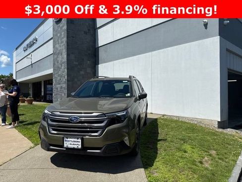 New 2026 Subaru Forester Premium AWD/4WD image 7