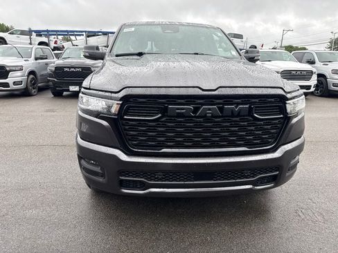 New 2026 RAM 1500 4x4 Crew Cab image 8