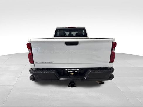 Used 2024 Chevrolet Silverado 2500 W/T w/ WT Fleet Convenience Package AWD/4WD image 49