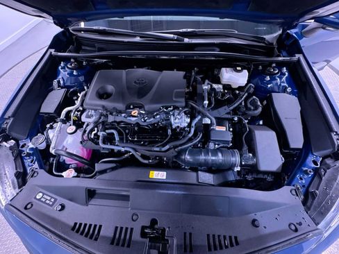 Used 2024 Toyota Camry XSE w/ Navigation Package image 11