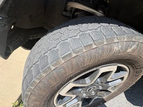 Used 2022 Ford Bronco Outer Banks AWD/4WD image 17