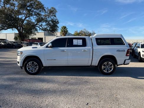 Used 2021 RAM 1500 Limited w/ Off Road Group image 3