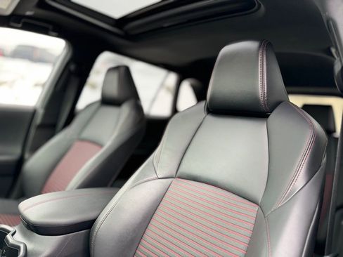 Used 2023 Toyota RAV4 XSE w/ Weather Package image 15