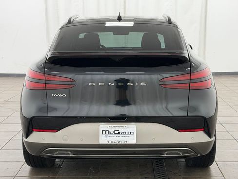 Used 2025 Genesis GV60 Performance AWD/4WD image 4