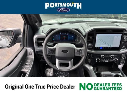 New 2025 Ford F150 XLT w/ Equipment Group 302A MID image 7