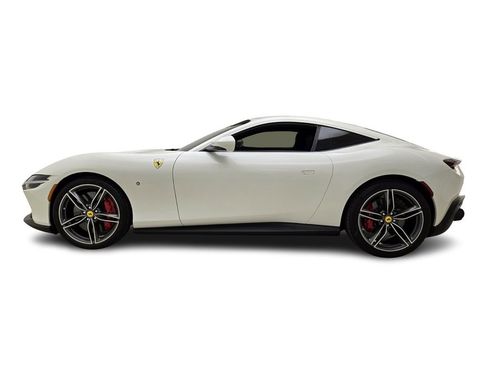 Used 2024 Ferrari Roma RWD image 12