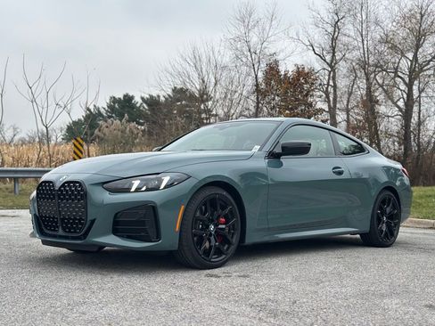 New 2026 BMW 430i xDrive 430i xDrive w/ M Sport Package image 3