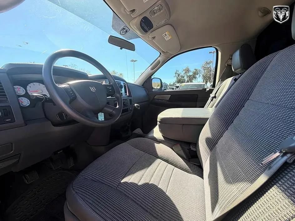 Used 2008 Dodge Ram 1500 Truck SLT RWD image 10