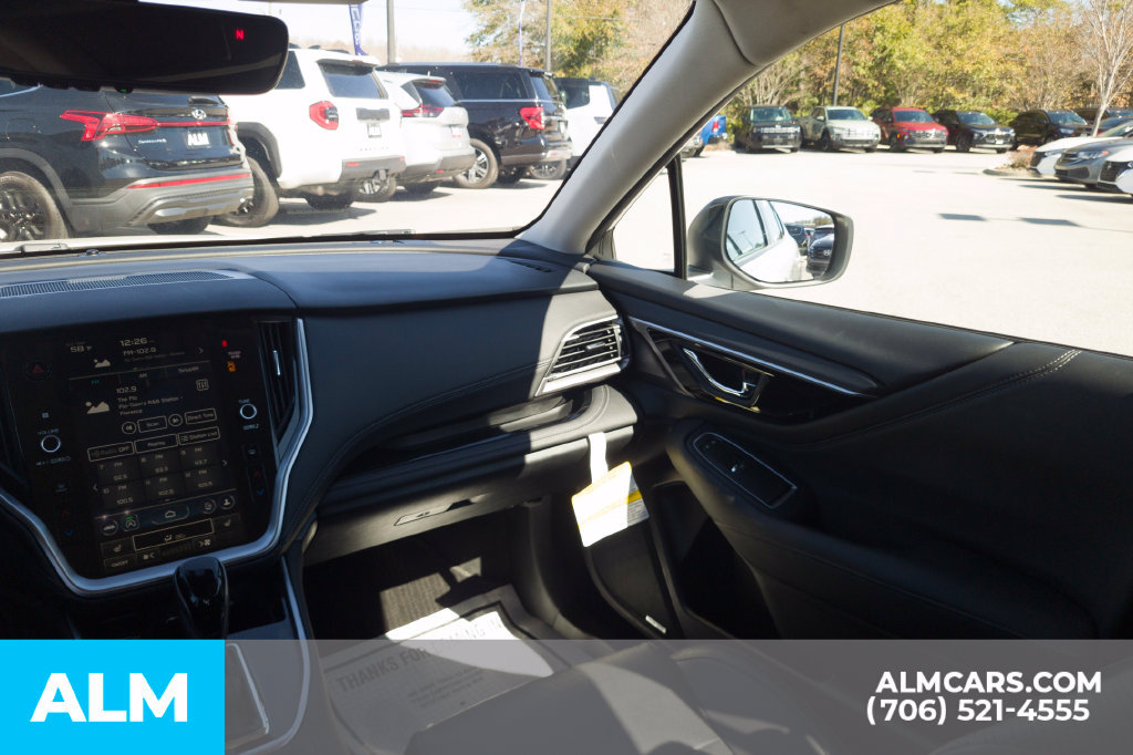 Used 2023 Subaru Legacy Limited AWD/4WD image 18