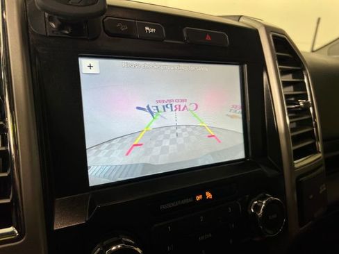 Used 2016 Ford F150 Lariat w/ Equipment Group 501A Mid image 22