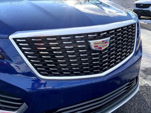 Used 2025 Cadillac XT5 Premium Luxury w/ LPO, Floor Liner Package image 30