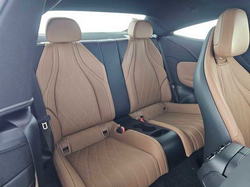 New 2026 Mercedes-Benz CLE 53 AMG 4MATIC Coupe image 12