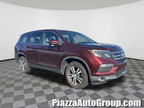 Certified 2018 Honda Pilot EX-L image 1