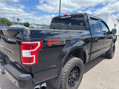 Used 2018 Ford F150 XLT w/ Equipment Group 302A Luxury AWD/4WD image 6