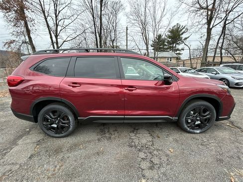 New 2025 Subaru Ascent Bronze Edition image 9