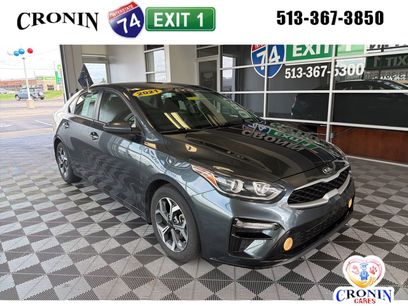 Used 2021 Kia Forte LXS
