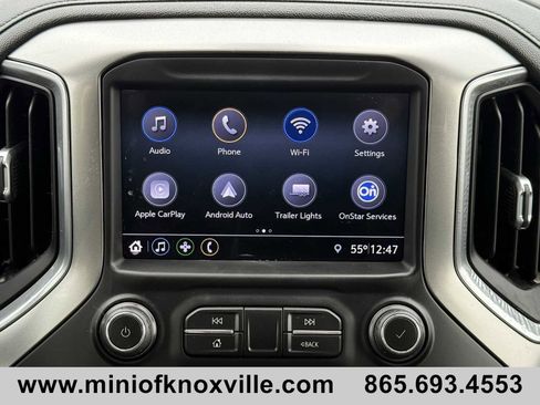 Used 2019 Chevrolet Silverado 1500 RST w/ All-Star Edition image 22