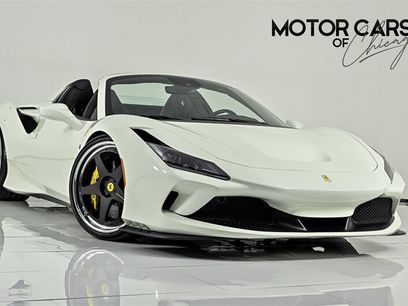 Used 2022 Ferrari F8 Tributo