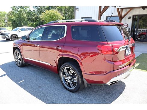 Used 2018 GMC Acadia Denali w/ LPO, Protection Package AWD/4WD image 3