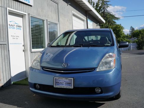 Used 2007 Toyota Prius FWD image 2