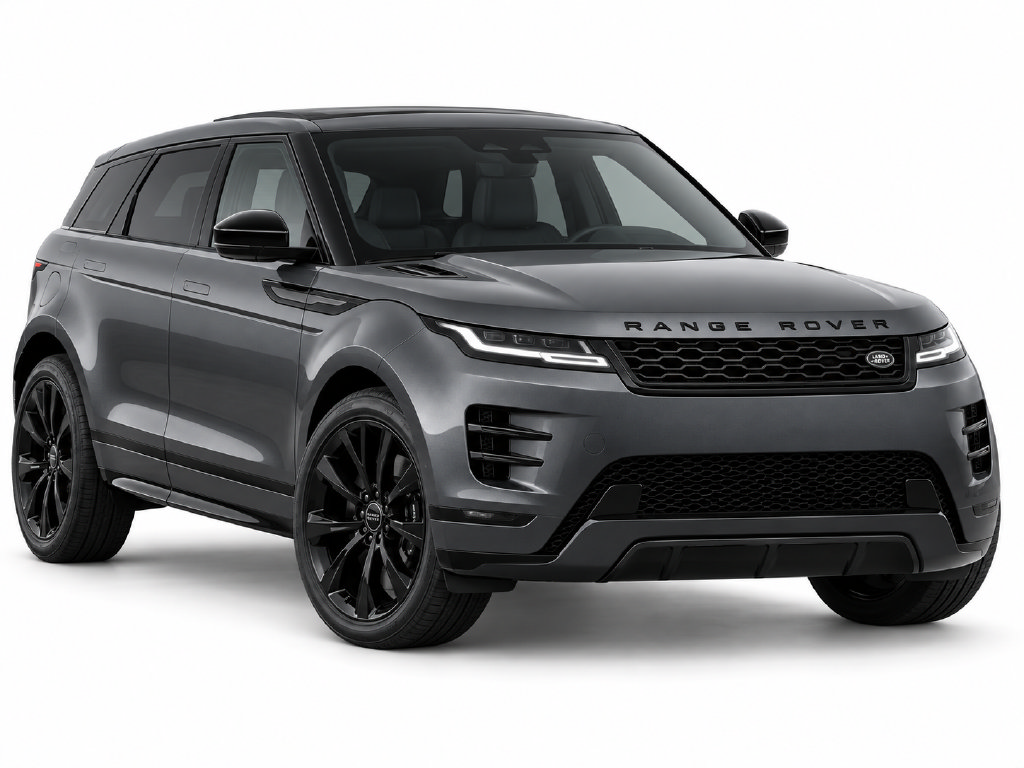 New 2026 Land Rover Range Rover Evoque S AWD/4WD image 1