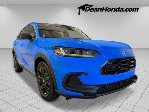 New 2026 Honda HR-V Sport image 9