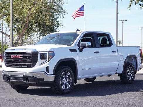 New 2026 GMC Sierra 1500 Pro image 4