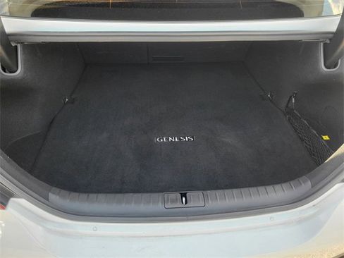 Used 2023 Genesis G70 3.3T w/ Sport Advanced Package image 6