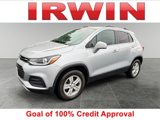 Used 2020 Chevrolet Trax LT w/ LT Convenience Package AWD/4WD image 1
