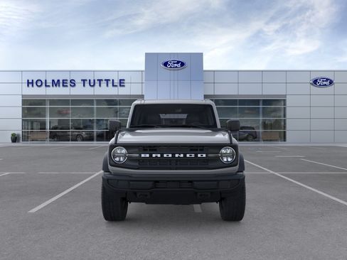 New 2026 Ford Bronco Big Bend AWD/4WD image 6