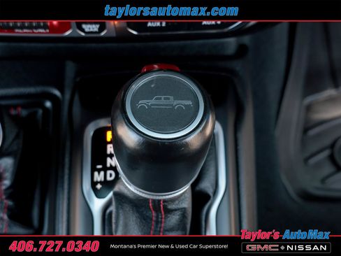 Used 2020 Jeep Gladiator Rubicon w/ Uconnect 4C Nav & Sound Group AWD/4WD image 29