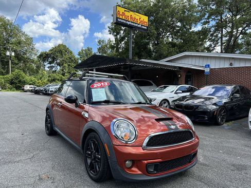 Used 2013 MINI Cooper S image 3