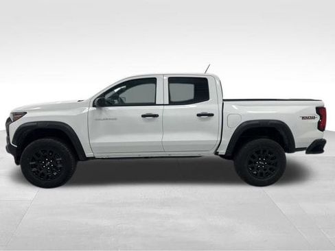 New 2026 Chevrolet Colorado Trail Boss AWD/4WD image 4