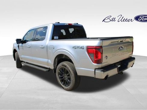New 2025 Ford F150 XLT w/ Equipment Group 302A MID image 4