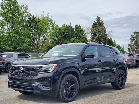 New 2026 Volkswagen Atlas Cross Sport SEL R-Line AWD/4WD image 31