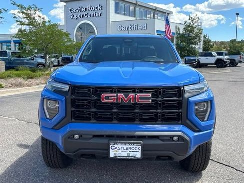 New 2026 GMC Canyon Elevation w/ Convenience Package AWD/4WD image 9