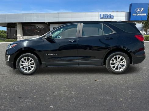 Used 2020 Chevrolet Equinox LS AWD/4WD image 6