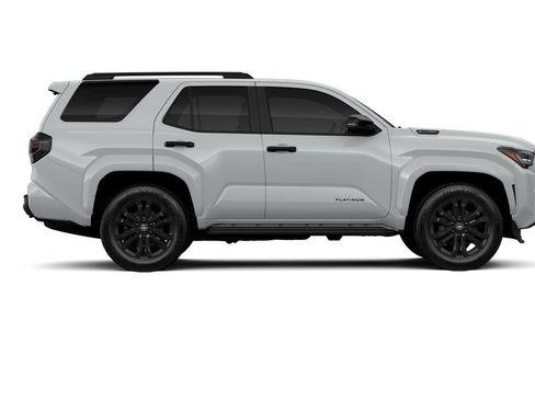 New 2026 Toyota 4Runner 4WD image 14