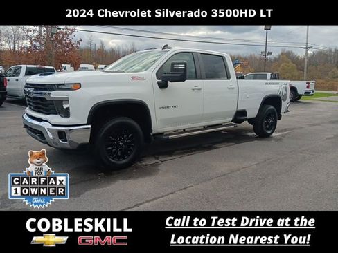 Used 2024 Chevrolet Silverado 3500 LT w/ All Star Edition AWD/4WD image 9