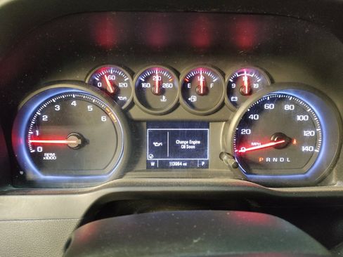 Used 2022 Chevrolet Silverado 2500 Custom w/ Custom Value Package RWD image 23