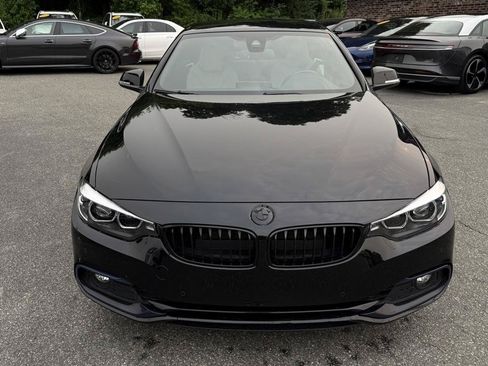 Used 2020 BMW 430i Convertible w/ Convenience Package RWD image 37
